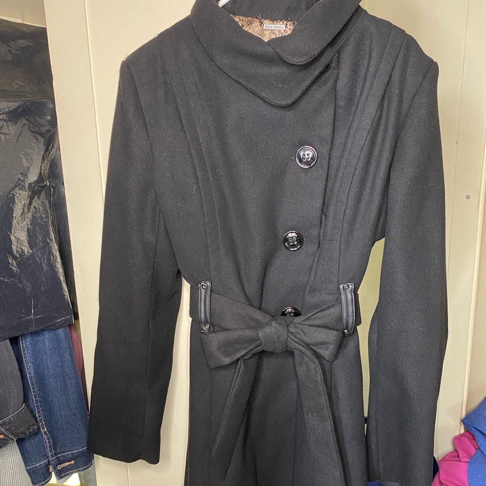 Black Steve Madden jacket